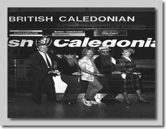 Horace Cox and ZZ Top